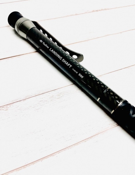 タモ用シャフト (LANDING SHAFT typeH)